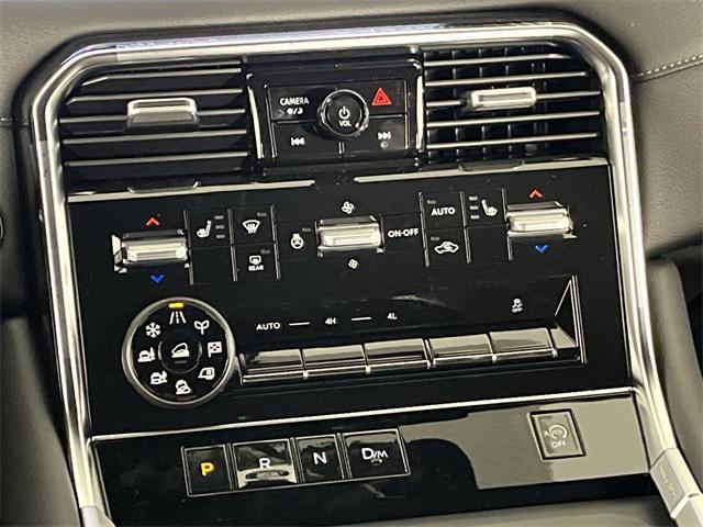 new 2025 Nissan Armada car, priced at $65,058