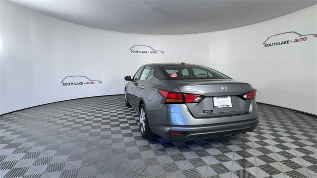 new 2025 Nissan Altima car, priced at $25,804