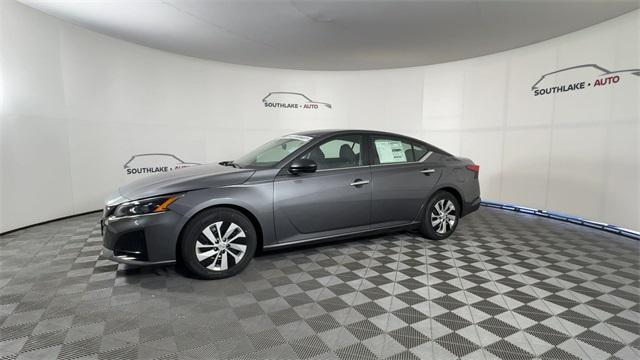 new 2025 Nissan Altima car, priced at $25,804