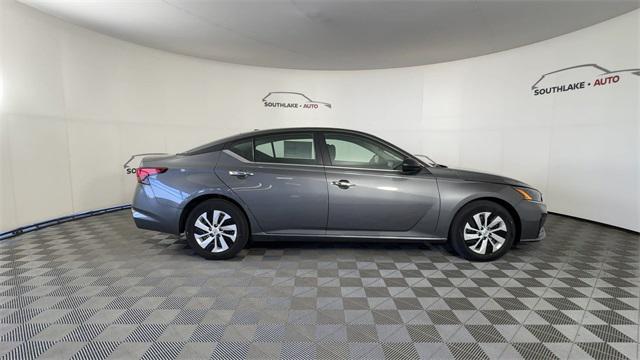 new 2025 Nissan Altima car, priced at $25,804