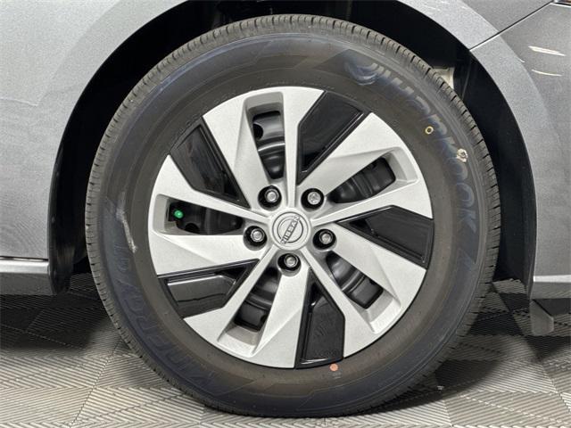 new 2025 Nissan Altima car, priced at $25,804