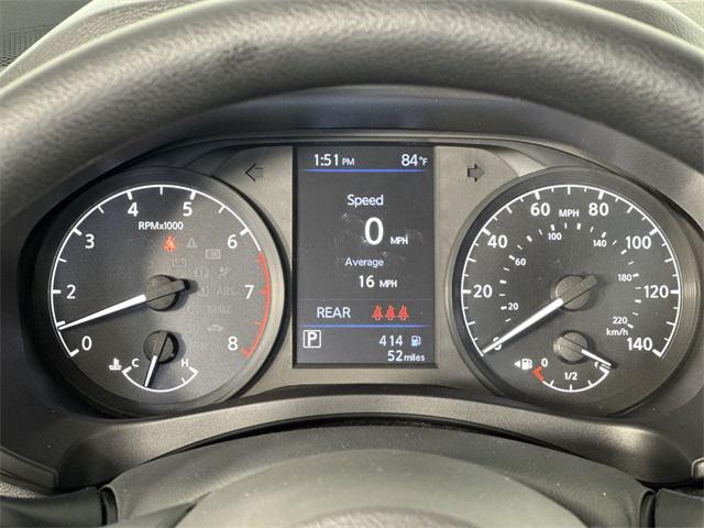 new 2025 Nissan Altima car, priced at $25,804