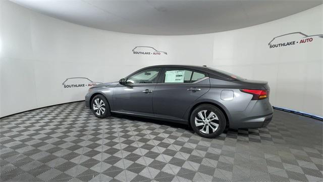 new 2025 Nissan Altima car, priced at $25,804
