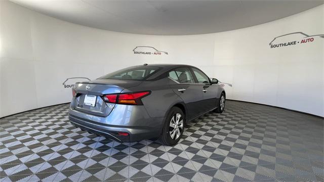 new 2025 Nissan Altima car, priced at $25,804