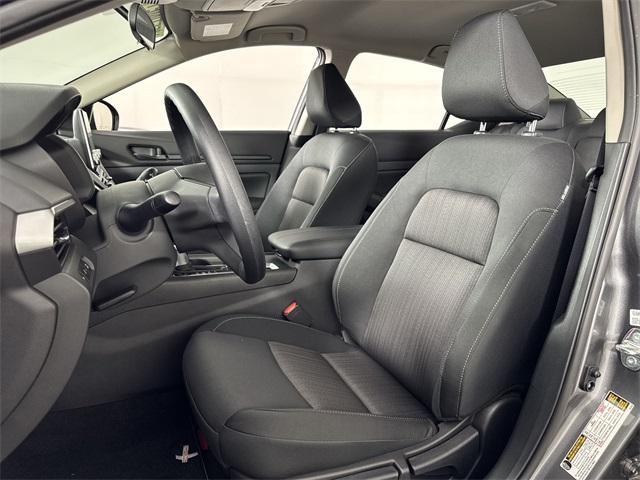 new 2025 Nissan Altima car, priced at $25,804
