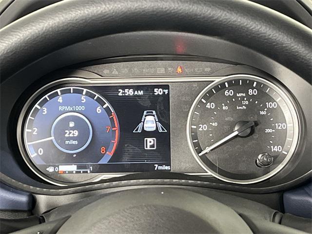 new 2025 Nissan Versa car, priced at $22,384
