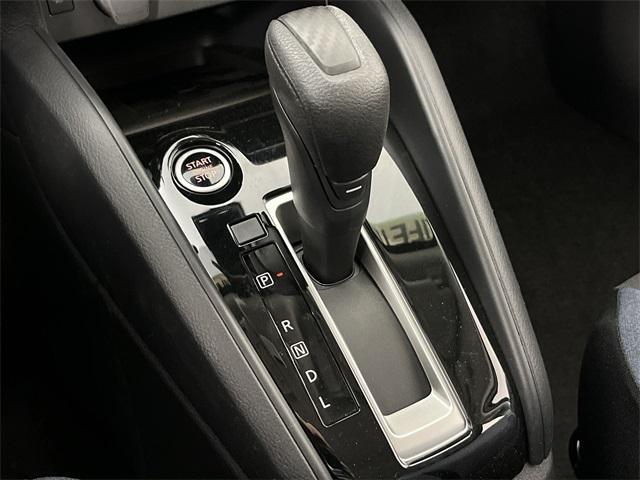 new 2025 Nissan Versa car, priced at $22,384