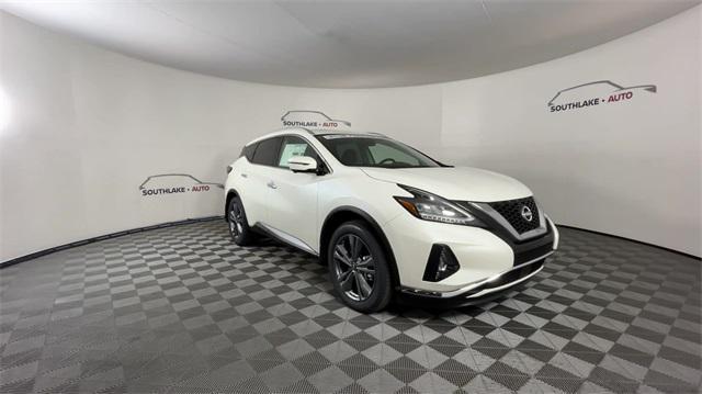 new 2024 Nissan Murano car, priced at $48,773