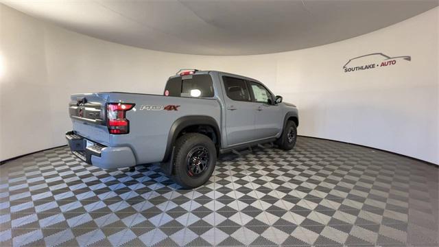 new 2025 Nissan Frontier car, priced at $43,833