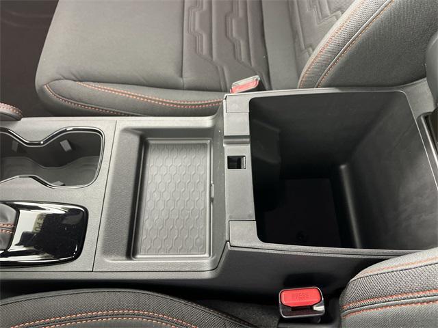 new 2025 Nissan Frontier car, priced at $43,833