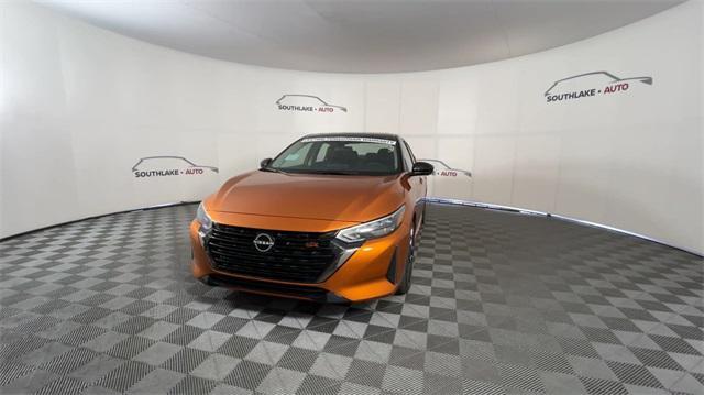 new 2024 Nissan Sentra car, priced at $25,308