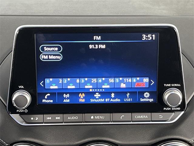 new 2025 Nissan Sentra car, priced at $22,674