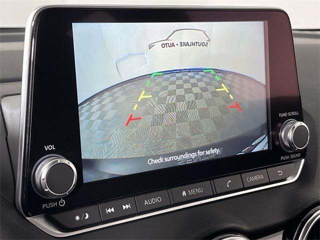 new 2025 Nissan Sentra car, priced at $22,674