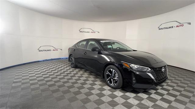 new 2025 Nissan Sentra car, priced at $22,674