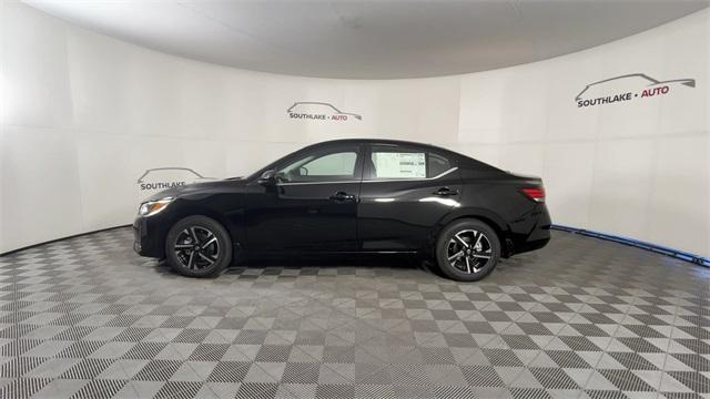 new 2025 Nissan Sentra car, priced at $22,674