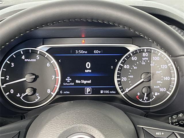 new 2025 Nissan Sentra car, priced at $22,674