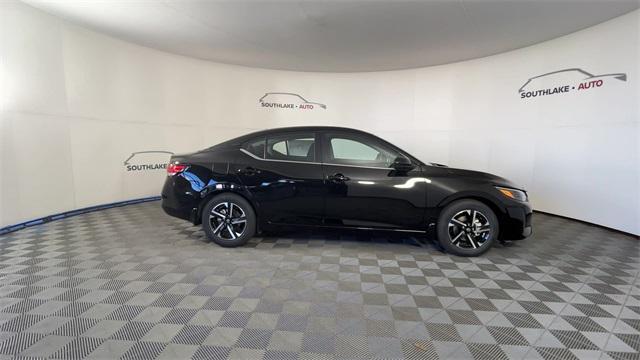 new 2025 Nissan Sentra car, priced at $22,674