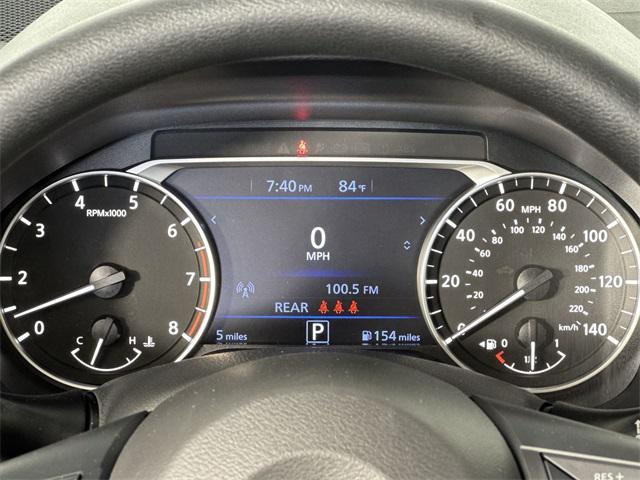 new 2025 Nissan Altima car, priced at $27,986