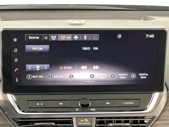 new 2025 Nissan Altima car, priced at $27,986