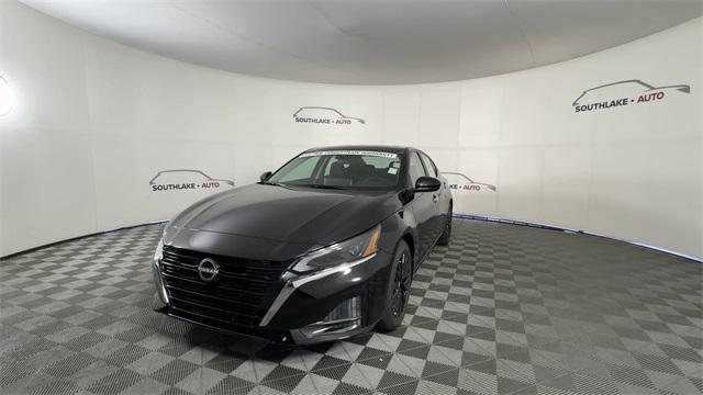 new 2025 Nissan Altima car, priced at $27,986