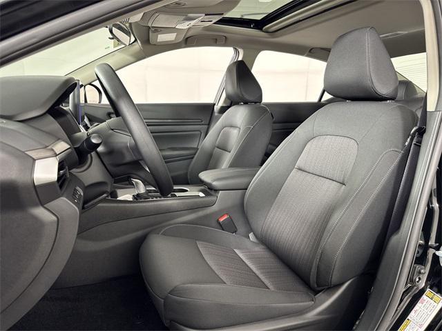 new 2025 Nissan Altima car, priced at $27,986