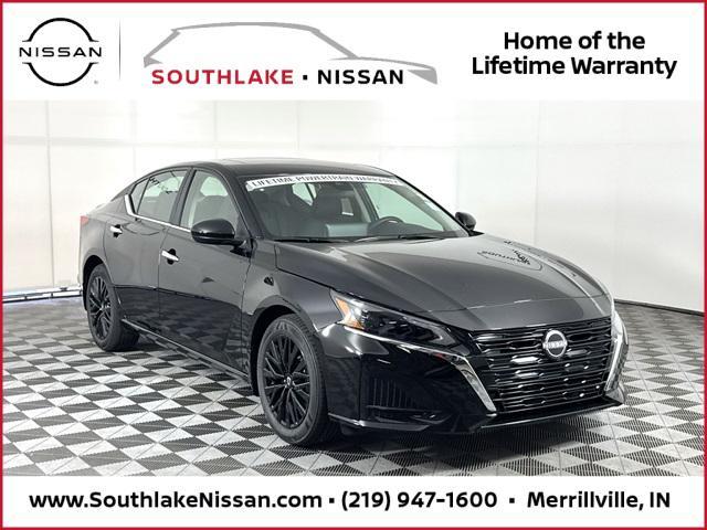 new 2025 Nissan Altima car, priced at $27,986