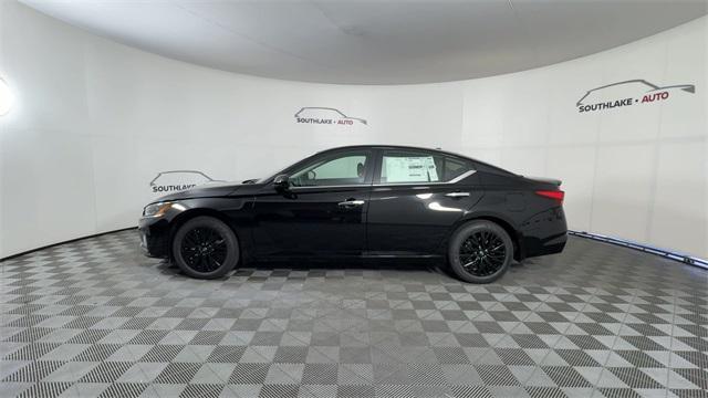 new 2025 Nissan Altima car, priced at $27,986