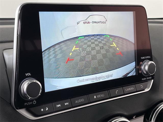 new 2025 Nissan Sentra car, priced at $22,467