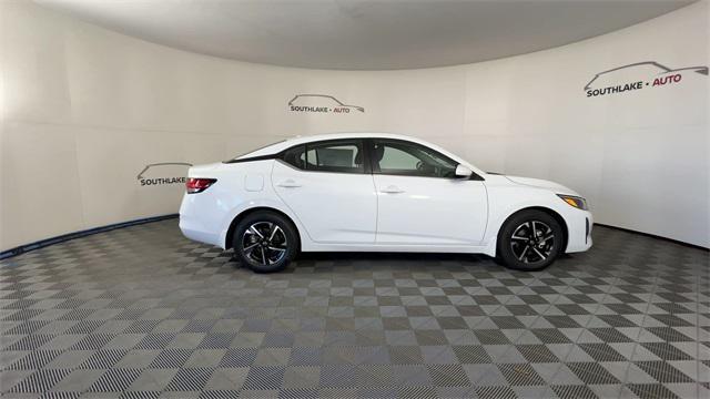 new 2025 Nissan Sentra car, priced at $22,467