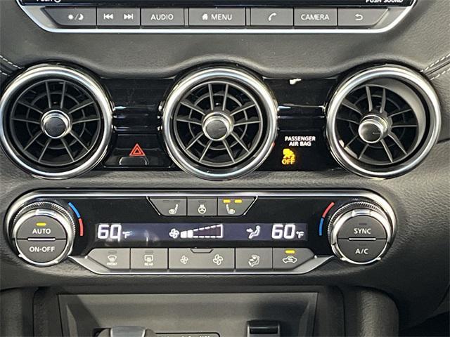 new 2025 Nissan Sentra car, priced at $22,467