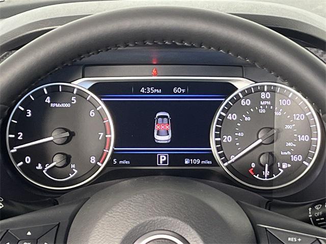 new 2025 Nissan Sentra car, priced at $22,467