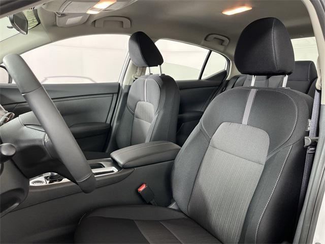 new 2025 Nissan Sentra car, priced at $22,467