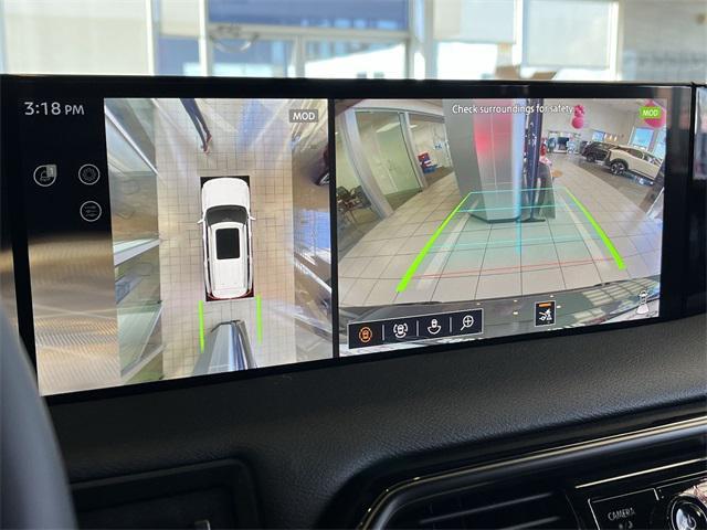 new 2026 Nissan Armada car, priced at $73,807