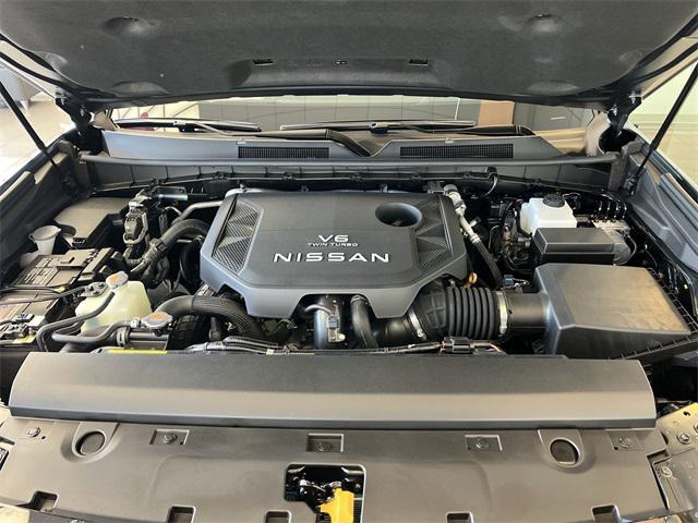new 2026 Nissan Armada car, priced at $73,807