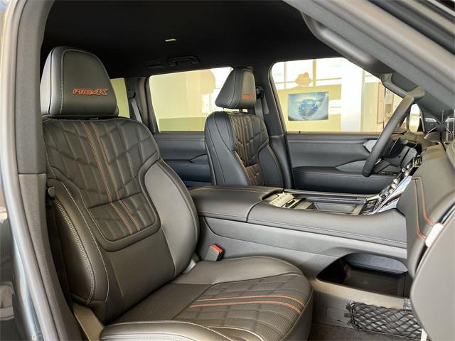 new 2026 Nissan Armada car, priced at $73,807