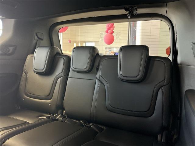 new 2026 Nissan Armada car, priced at $73,807