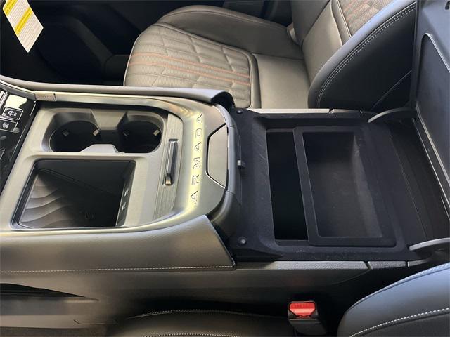 new 2026 Nissan Armada car, priced at $73,807