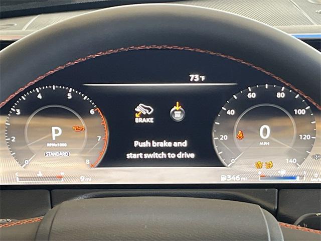 new 2026 Nissan Armada car, priced at $73,807