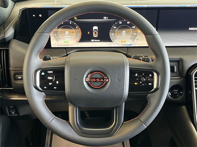 new 2026 Nissan Armada car, priced at $73,807