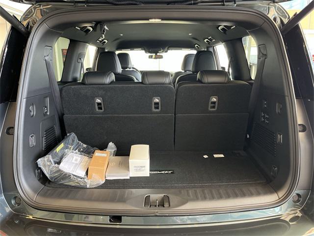 new 2026 Nissan Armada car, priced at $73,807