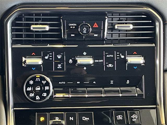 new 2026 Nissan Armada car, priced at $73,807