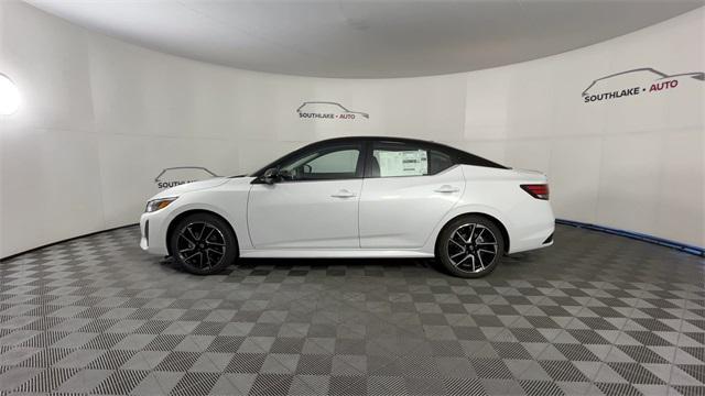 new 2025 Nissan Sentra car, priced at $26,936
