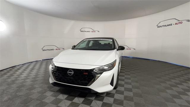 new 2025 Nissan Sentra car, priced at $26,936