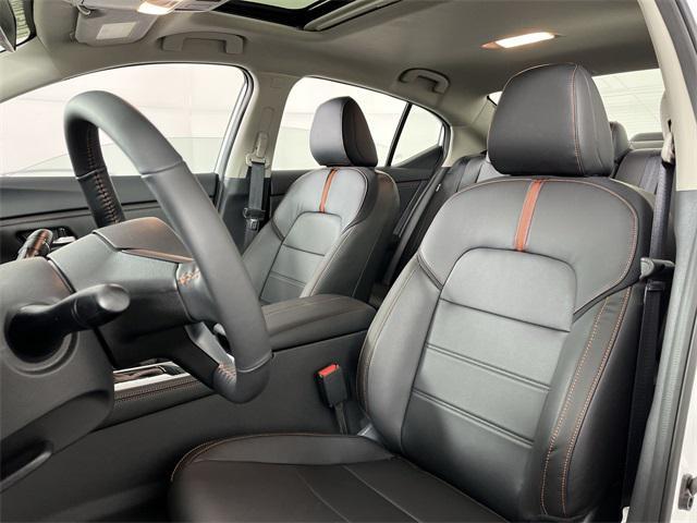 new 2025 Nissan Sentra car, priced at $26,936