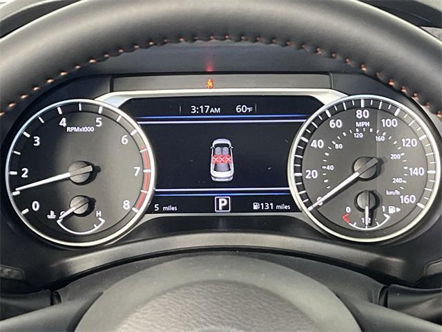 new 2025 Nissan Sentra car, priced at $26,936