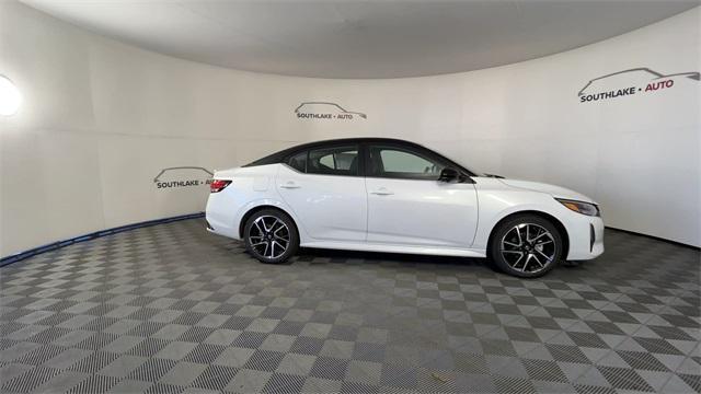 new 2025 Nissan Sentra car, priced at $26,936