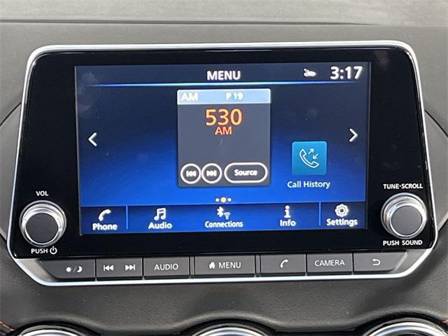 new 2025 Nissan Sentra car, priced at $26,936