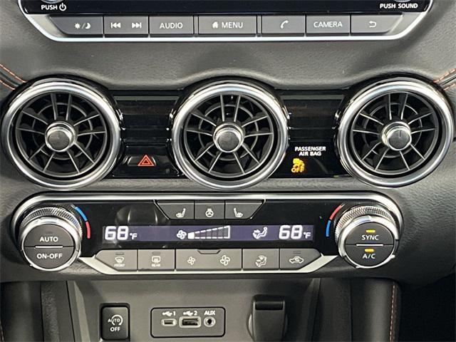 new 2025 Nissan Sentra car, priced at $26,936