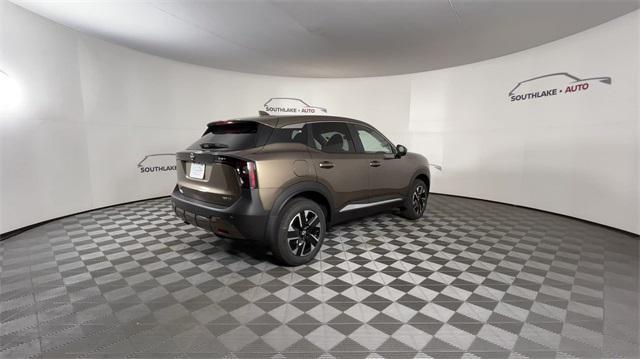 new 2025 Nissan Kicks car, priced at $26,665