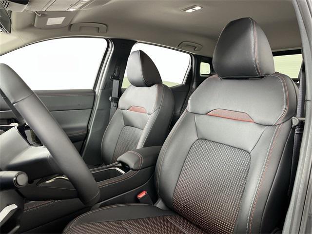 new 2026 Nissan Kicks car, priced at $29,776